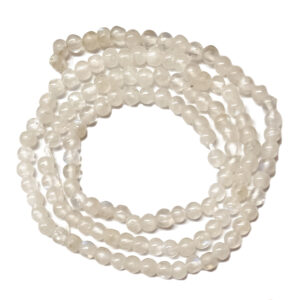 Moonstone 3mm Beads