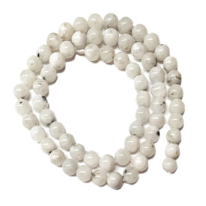 Moonstone 6mm Beads