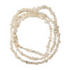 Moonstone Chip Beads