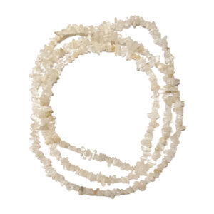 Moonstone Chip Beads