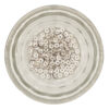 Brass Rhinestone spacer beads 4mm 240161