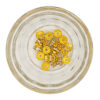 Rhinestone-Spacer-Beads-8mm-Brass-Golden-240155