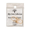18K-Gold-Plated-Brass-Kidney-Earring-Hooks-5-Pair-180297-2