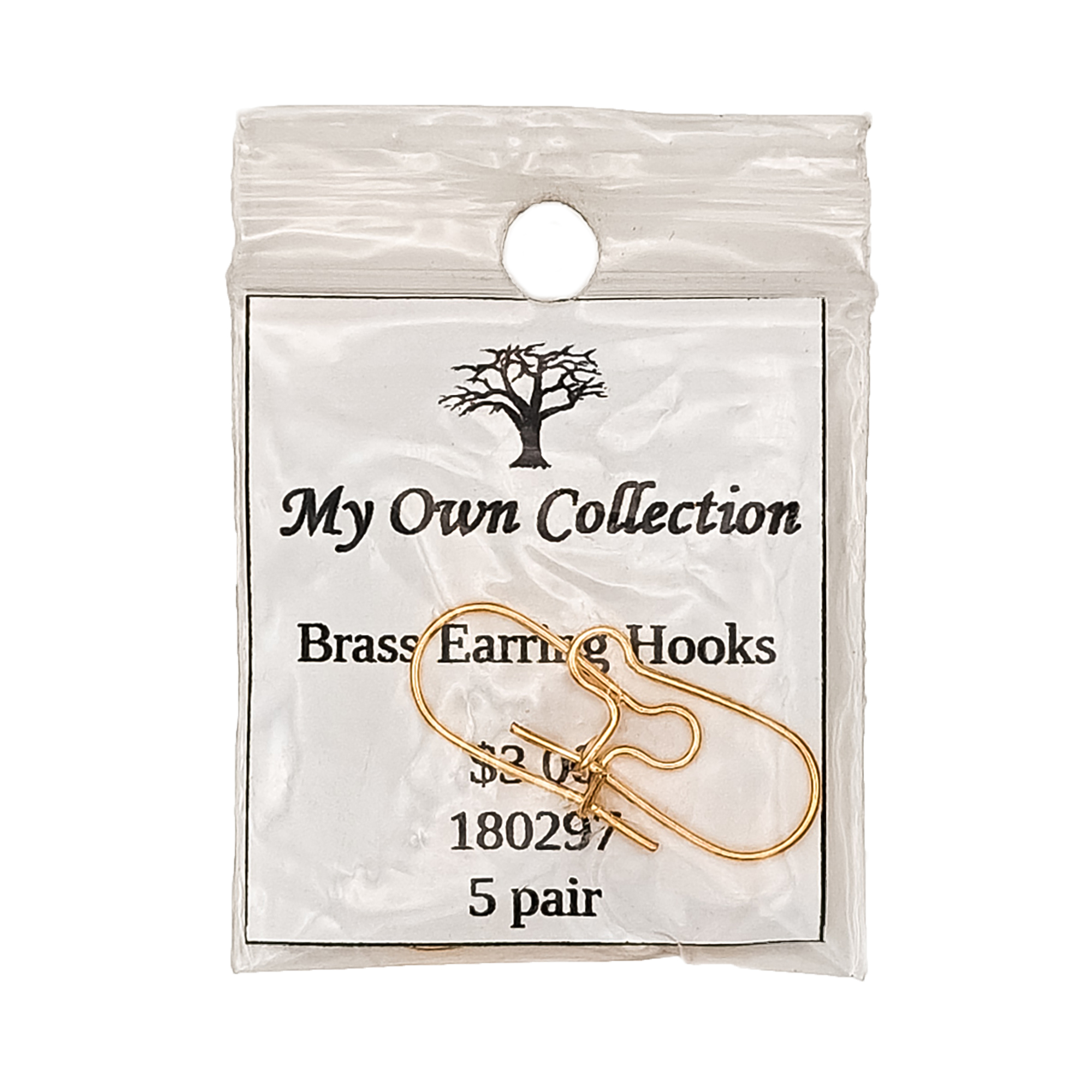 18K-Gold-Plated-Brass-Kidney-Earring-Hooks-5-Pair-180297-2