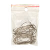 304 Stainless Steel Kidney Earring Hooks 180235 2