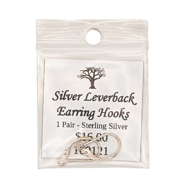 925 Silver Lever Back Earring Hooks 160121 2