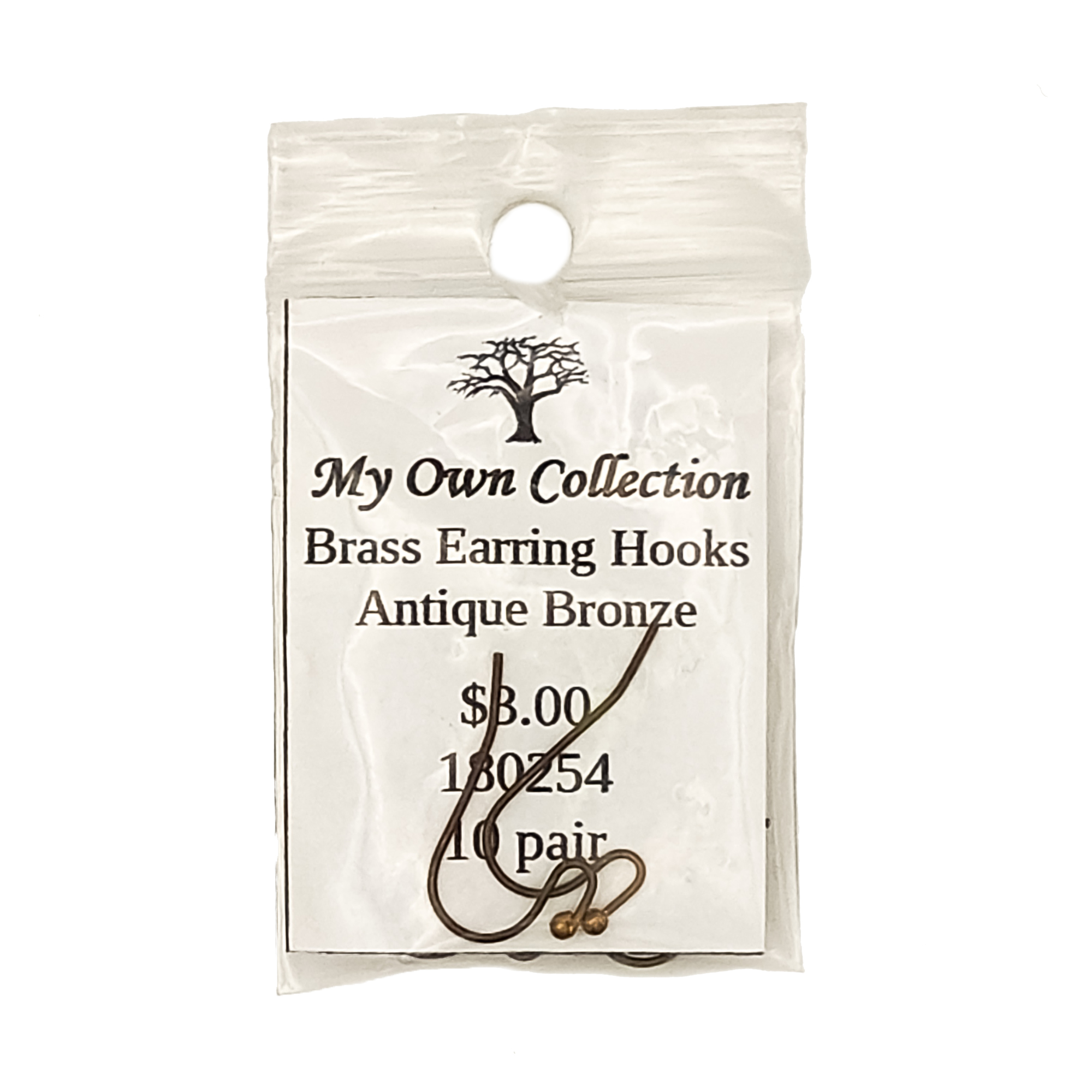 Antique-Bronze-Coloured-Brass-Earring-Hooks-10-Pair-180254-2