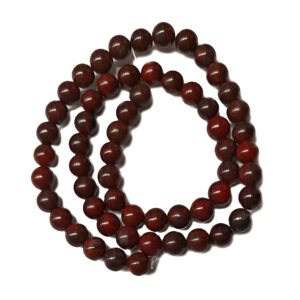 Brecciated Jasper 6mm Beads