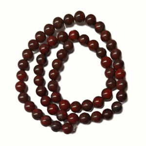 Brecciated Jasper 6mm Beads