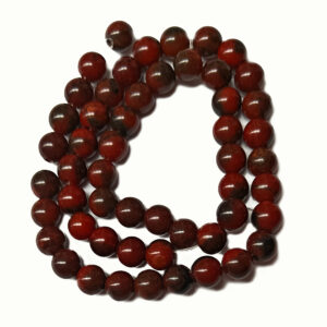 Brecciated Jasper 8mm Beads