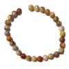 Crazy Lace Agate 6mm Beads