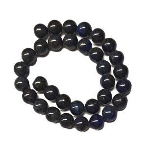 Dyed Lapis Lazuli 6mm Beads