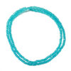 Faceted Glass Beads 2mm & 4mm 180159
