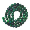 Lapis Chrysocolla 6mm Beads 241040 Lapis Chrysocolla 6mm Beads