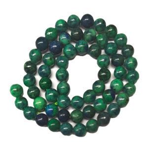 Lapis Chrysocolla 6mm Beads