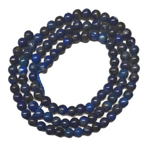 Lapis Lazuli 4mm Beads