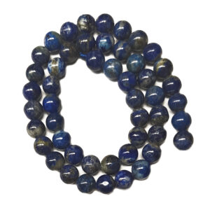 Lapis Lazuli 8mm Beads