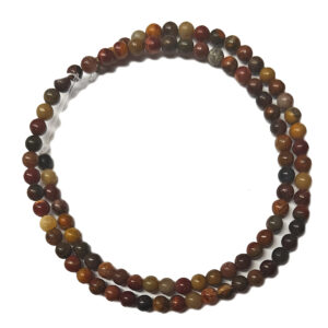 Picasso Jasper 4mm Beads