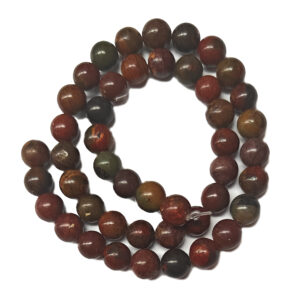 Picasso Jasper 8mm Beads