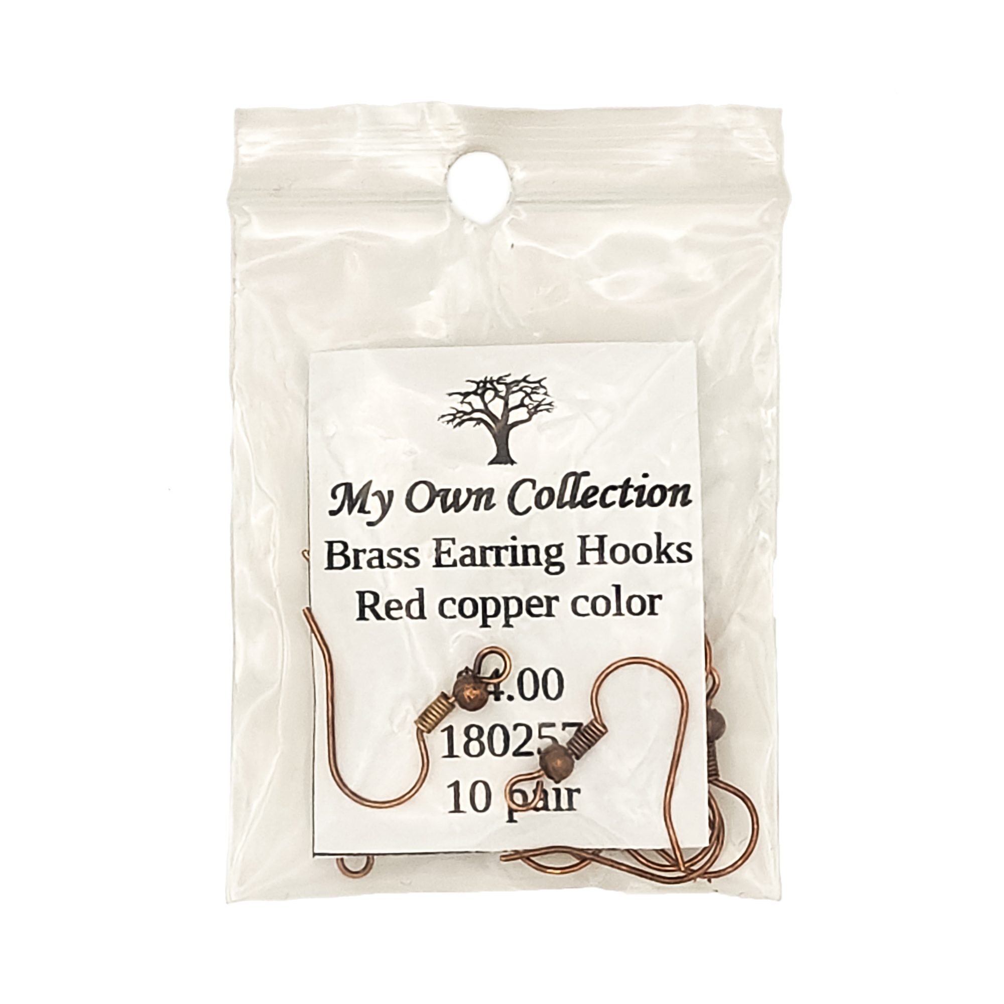 Red-Copper-Coloured-Brass-Earring-Hooks-10-Pair-180257-2