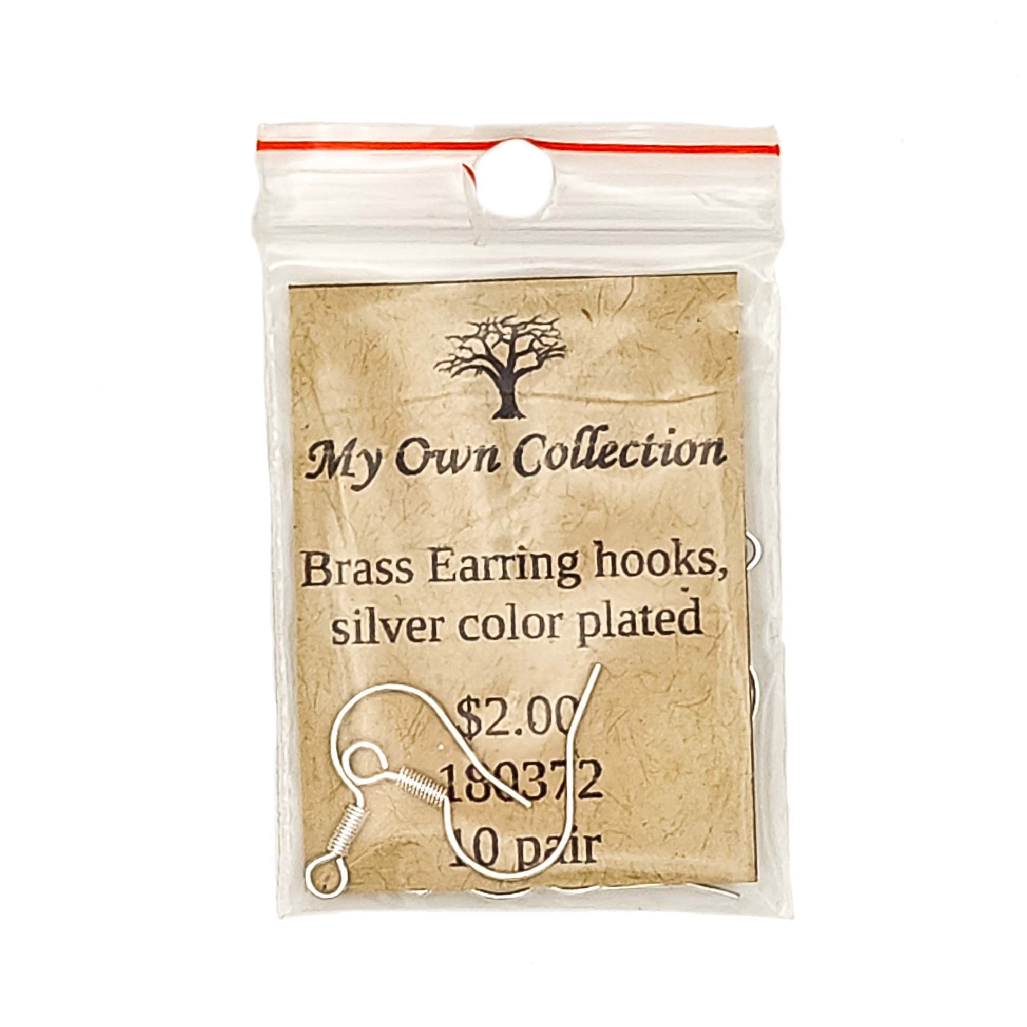 Silver-Colored-Brass-Earrings-Hooks-10-Pair-180372-2