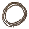 Smoky Quartz 2mm Beads