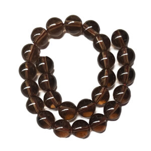 Smoky Quartz 8mm Beads
