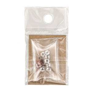 Sterling Silver Earring Backs 5 Pairs