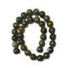 Taiwan Jade 12mm Beads