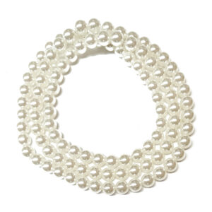 Acrylic Pearl 10mm Beads