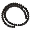 Black Onyx 6mm Beads