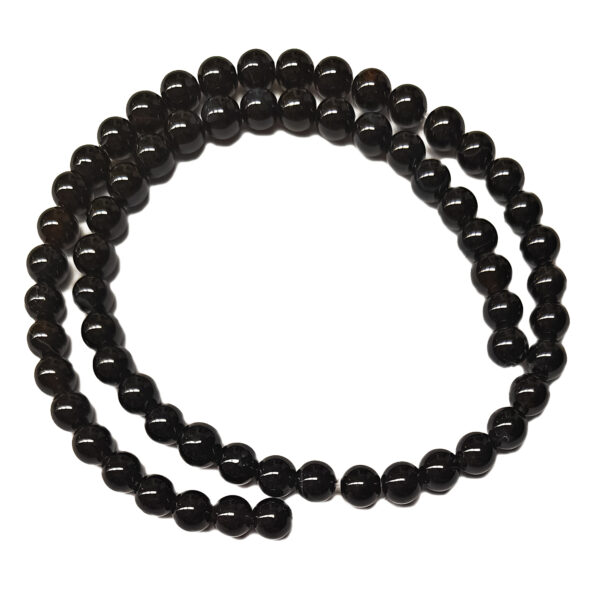 Black Onyx 6mm Beads
