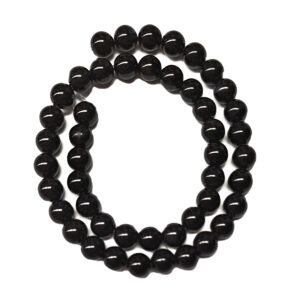 Black Onyx 8mm Beads