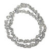 Diamond Beads Alice Blue 6x5mm 180598