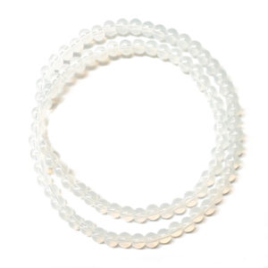 Opalite 4mm Beads