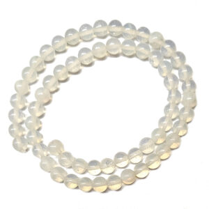 Opalite 6mm Beads