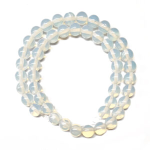 Opalite 8mm Beads