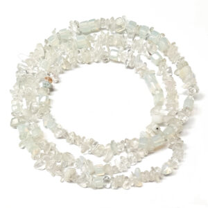Opalite Chip Beads