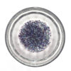 Lined Light Violet AB Delica Seed Beads Size 11 184059