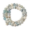 Aquamarine 8mm Beads 241973