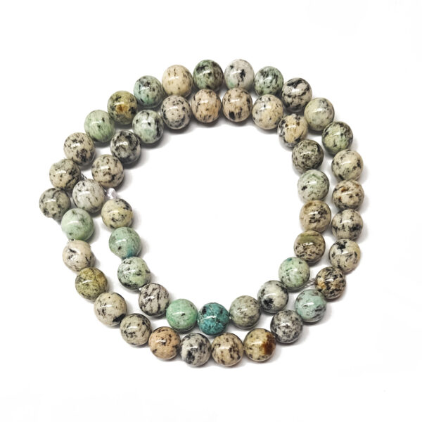 K2 Jasper Natural 8mm 241974