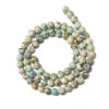K2 Jasper Natural Round 6mm 241975