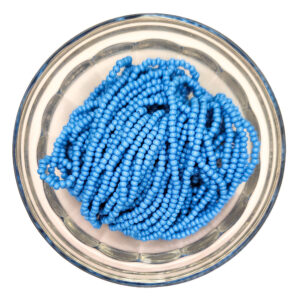 Opaque Blue Turquoise size 11 40g bag