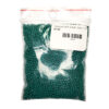 Opaque Dark Green size 11 40g bag 191155 (01)
