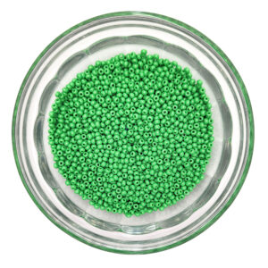 Opaque Green size 11 40g bag