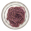 Silverlined AB Amethyst size 11 40g bag 191162