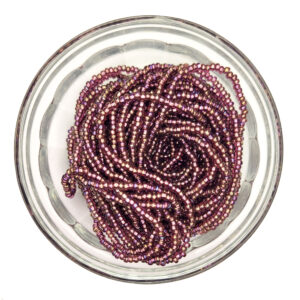 Silverlined AB Amethyst size 11 40g bag
