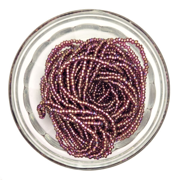 Silverlined AB Amethyst size 11 40g bag 191162
