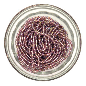 Silverlined AB Light Amethyst size 11 40g bag