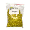 Silverlined Light Yellow Strung Size 11 191215